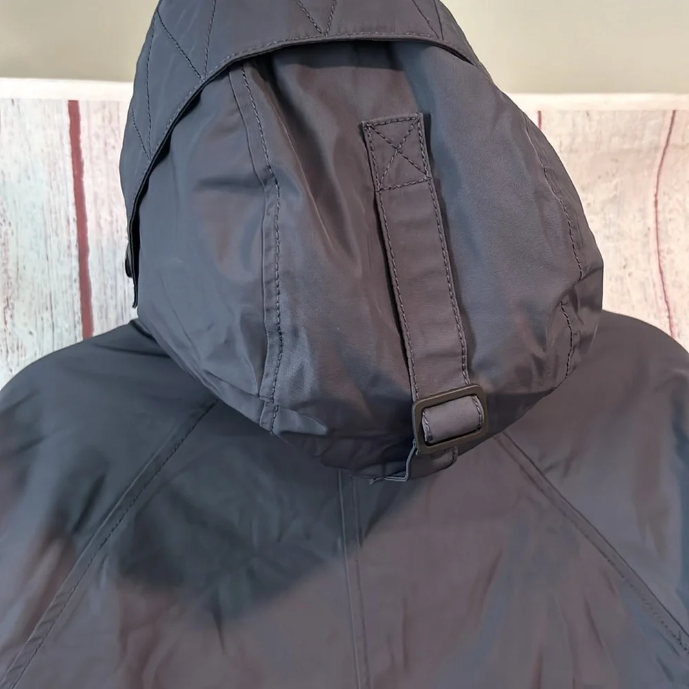 NWT Everlane The ReNew Long Parka